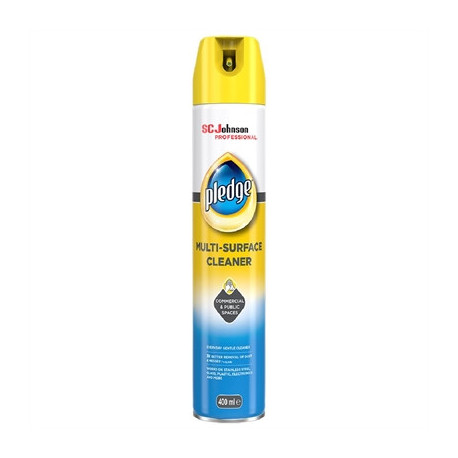 Pledge Multi-Surface Cleaner 400ml