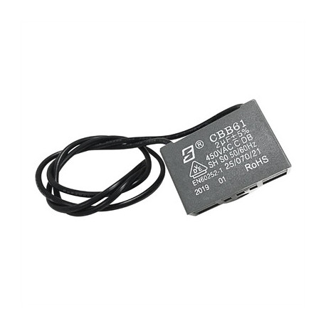 Buffalo Capacitor for Fan Motor