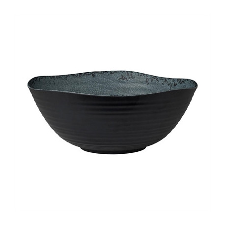 Steelite Pompeii Slate Small Round Bowls 244x 95mm (6 Pack)
