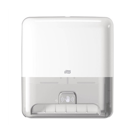 Tork Matic Automatic Hand Towel Roll Dispenser White H1