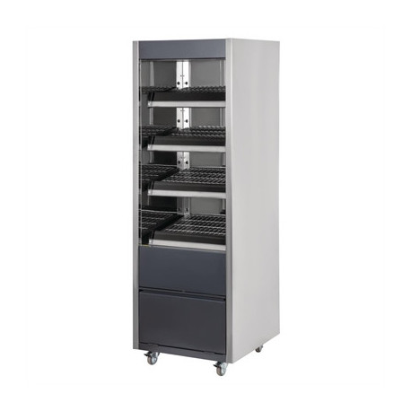 Buffalo Heated Multideck Merchandiser 600mm