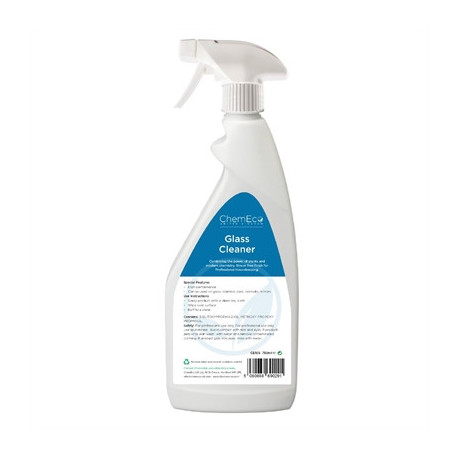 ChemEco Glass Cleaner 750ml