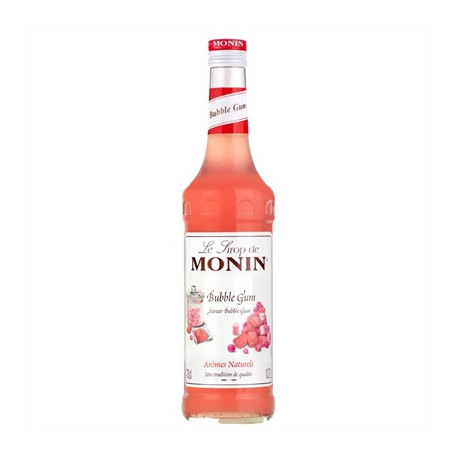 Monin Premium Bubble Gum Syrup 700ml