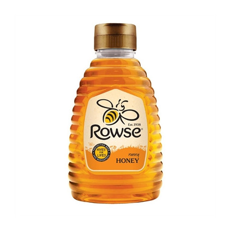 Rowse Squeezable Honey 340g