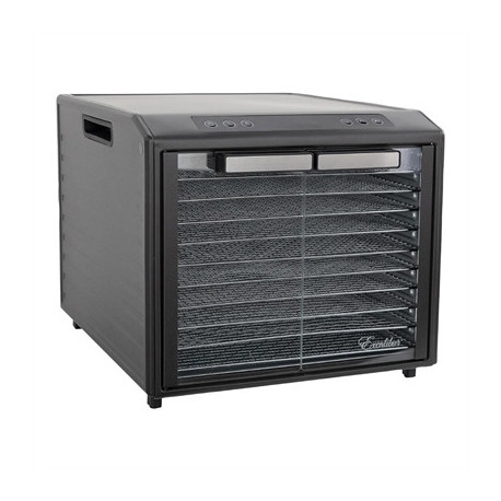 Excalibur 10 Tray Select Digital Dehydrator DH10SCSS13