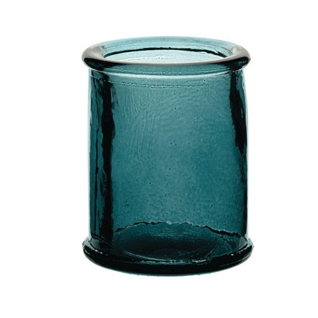 Utopia Authentico Candleholders Blue 3" (80mm)