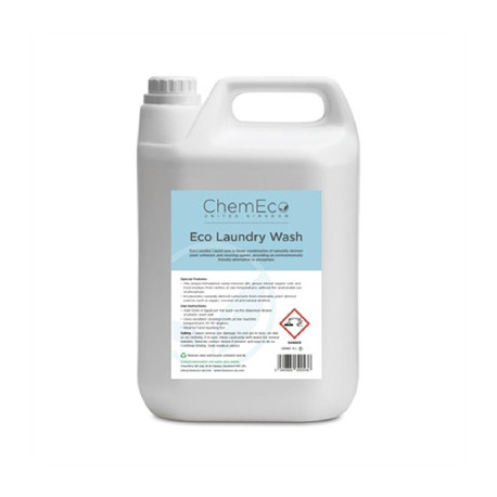 ChemEco Eco Laundry Wash 5Ltr