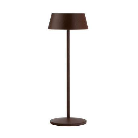 Utopia Martinique LED Cordless Table Lamp 300mm Corten (6 Pack)