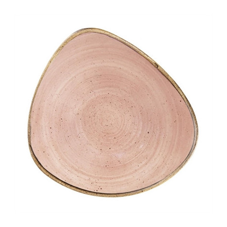 Churchill Stonecast Raw Terracotta Lotus Bowls 235mm (12 Pack)