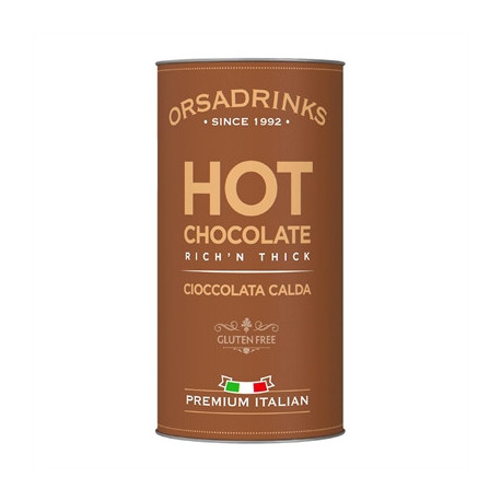 ODK Rich'n Thick Hot Chocolate Powder 1kg