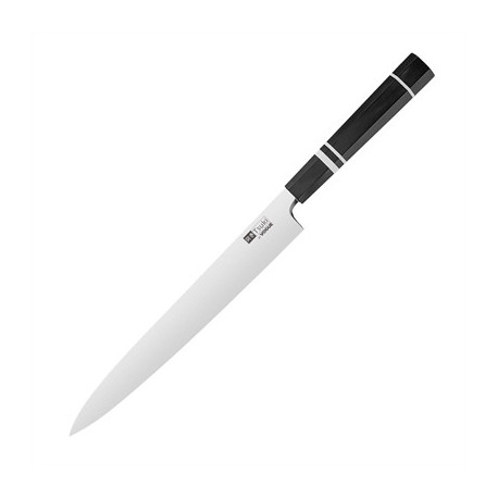 Vogue Tsuki Series 9 Yanagiba Knife Black 27cm