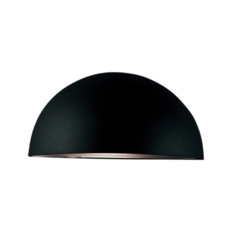 Nordlux Scorpius Outdoor Wall Light Black Metal