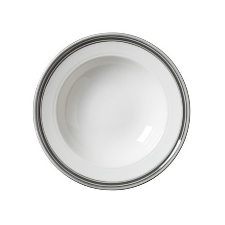 Steelite Bead Truffle Pasta Plates 240mm (12 Pack)