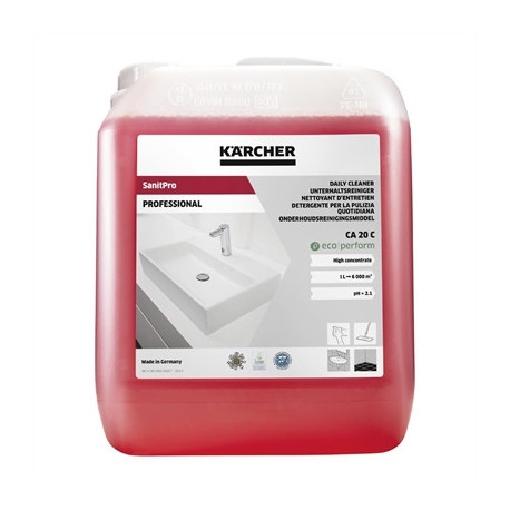Karcher SanitPro Daily Cleaner CA 20 C eco!perform 5Ltr