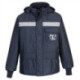 Portwest Navy Coldstore Jacket Size 2XL