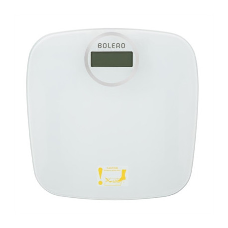 Bolero Bathroom Scale 180kg