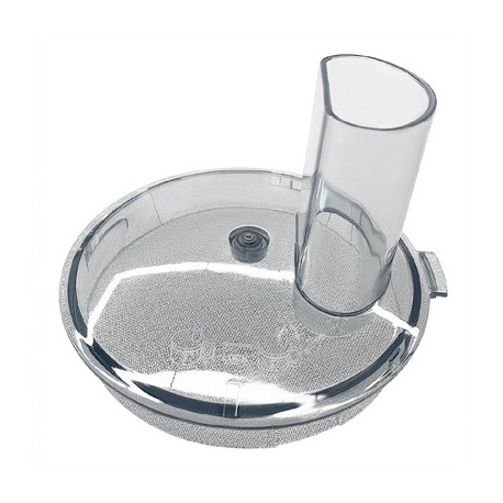 Caterlite Food Processor Lid with Feeding Chute
