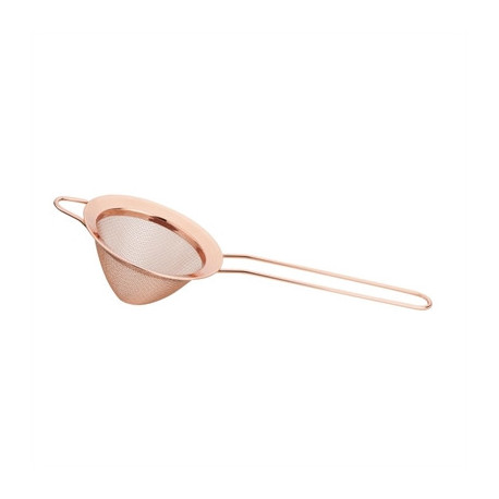 Olympia Mesh Strainer Copper