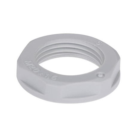 Buffalo Plastic Nut For Cable Gland