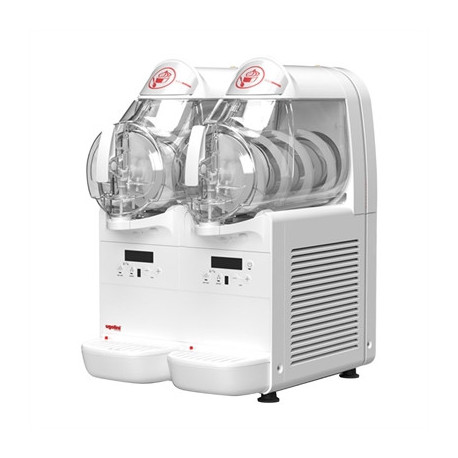 Ugolini Minigel Plus 2 Double Soft Serve Ice Cream Machine