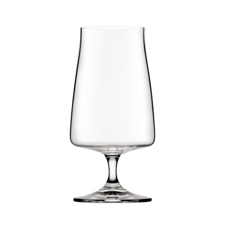 Alex Stemmed Beer Glasses 450ml (6 Pack)