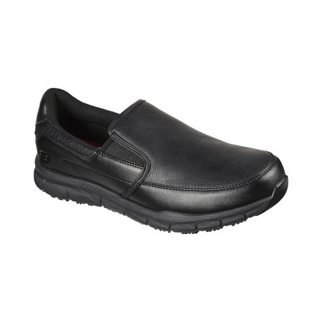 Skechers Slip on Slip Resistant Shoe Size 41