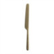 Comas Kodai Vintage Gold XL Table Knives (12 Pack)