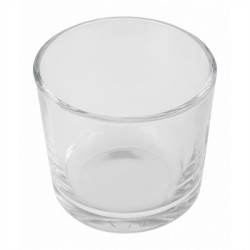 Utopia Alanya Glasses Candles Holders (48 Pack)