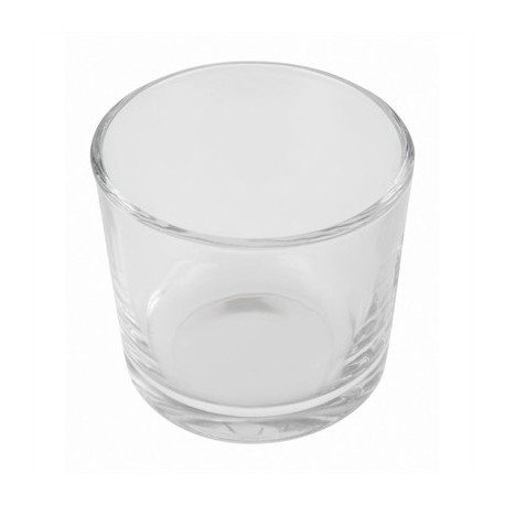 Utopia Alanya Glasses Candles Holders (48 Pack)