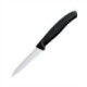 Victorinox Serrated Paring Knife Black 8cm