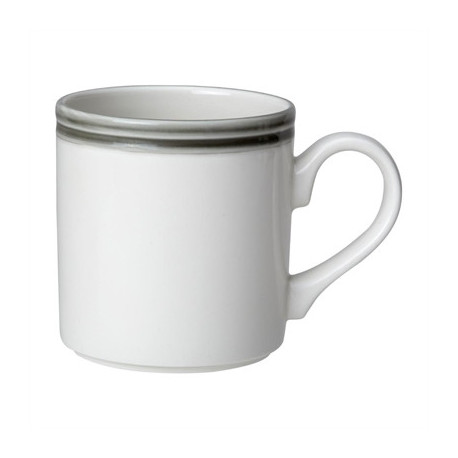 Steelite Bead Truffle Mugs 285ml (12 Pack)