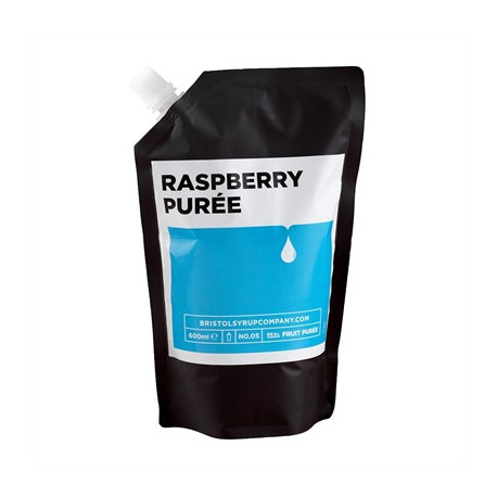 Bristol Syrup Co. Raspberry Puree 600ml