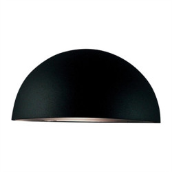 Nordlux Scorpius Maxi Outdoor Wall Light Black Metal