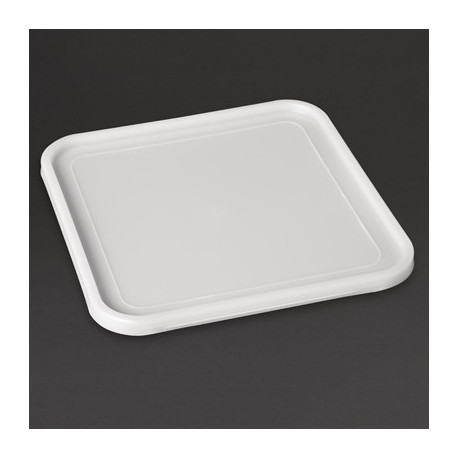 Vogue Ice Cream Container Lid for 10Ltr (10 Pack)
