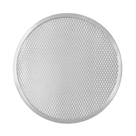 Vogue Aluminium Pizza Screen 12"