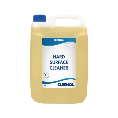 Cleenol Hard Surface Cleaner 5Ltr (2 Pack)