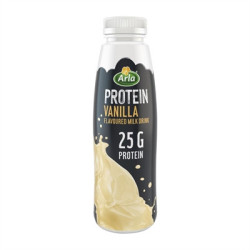 Arla Protein Vanilla Milk Drink 482ml (8 pack)