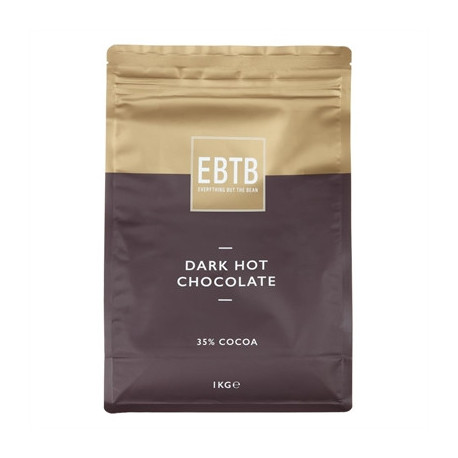 EBTB Hot Chocolate Powder (35% Cocoa) 1kg