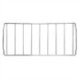 Polar Flat Shelf 360x 165mm