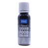 PME 100% Natural Food Colour - Black 25g