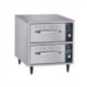 Hatco 2 Drawer Narrow Freestanding Warming Drawers HDW-2N