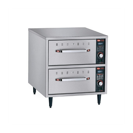 Hatco 2 Drawer Narrow Freestanding Warming Drawers HDW-2N