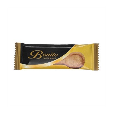 Bonito Vanilla Spoon Biscuits (300 Pack)