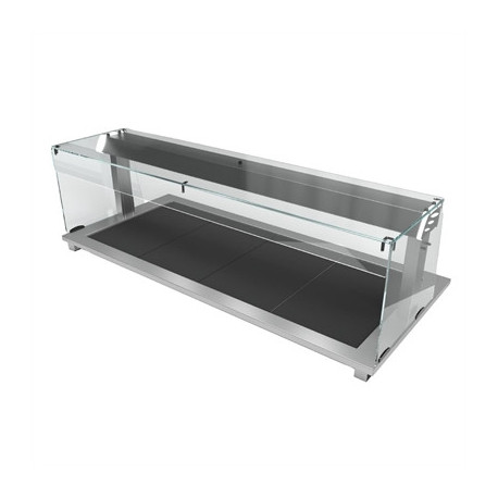 Moffat Drop-In Hot Top Food Warmer D4HTSL