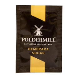 Poldermill Brown Sugar Sachets 3g (500 Pack)