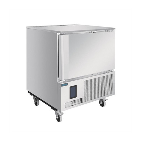 Polar U-Series Blast Chiller/Freezer with Touchscreen Controller 18/14kg