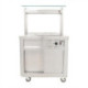 Parry Hot Cupboard with Dry Bain Marie Top and Quartz Heated Gantry FS-HB2PACK