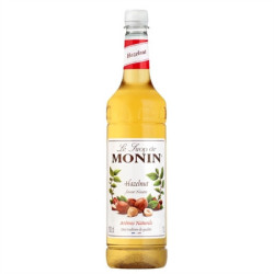 Monin Hazelnut Syrup - 1Ltr