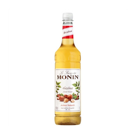 Monin Hazelnut Syrup - 1Ltr