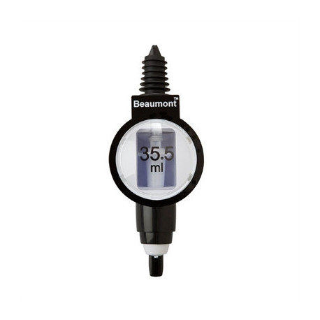 Beaumont Metrix ML Spirit Measure Unstamped 35.5ml